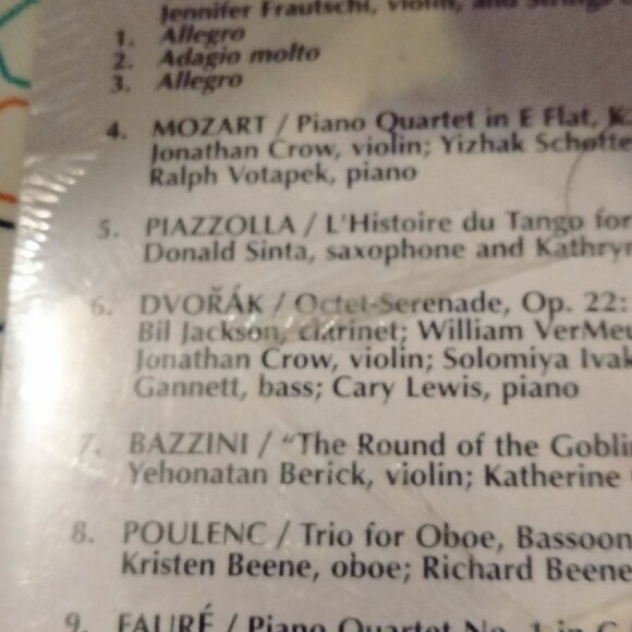 Strings In The Mountains Music Festival 17th Summer Rhapsody 2004 Highlights - Picture 3 of 4